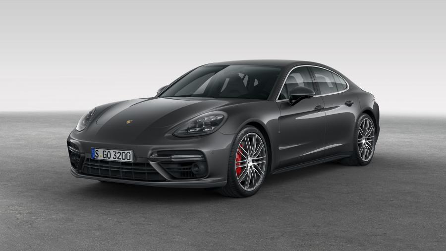  Porsche Panamera Turbo 2016 года  (фото 39 из 53)